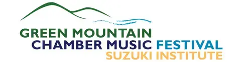 Green Mountain Chamber Music Festival Suzuki Institute